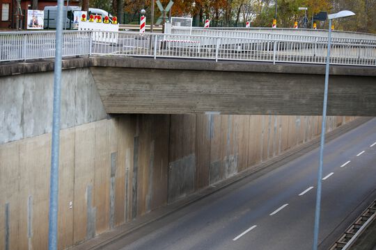 Instandsetzung Nordbrücke